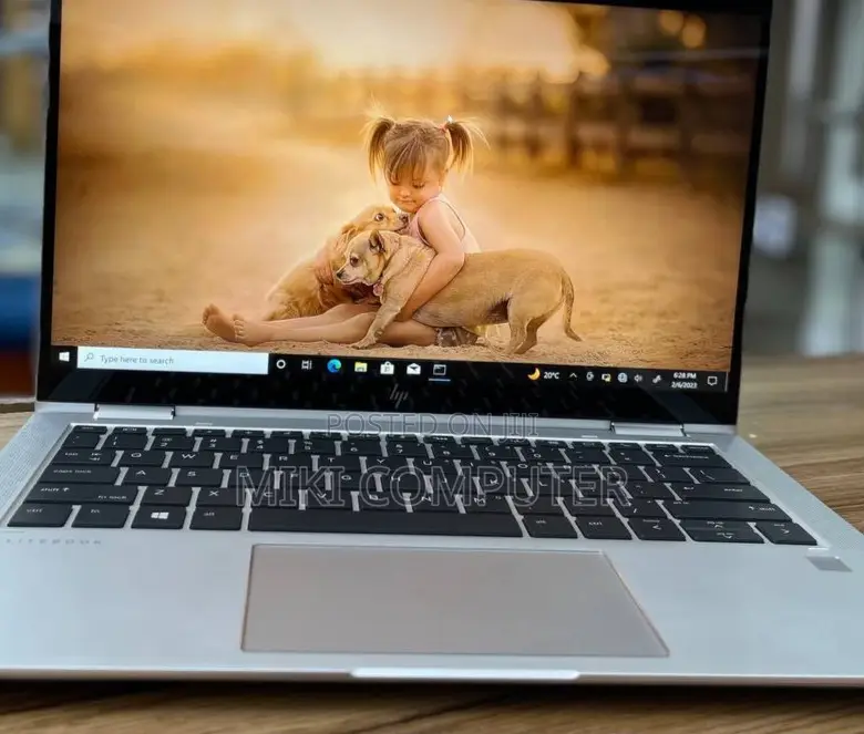 New Laptop HP EliteBook 840 16GB Intel Core I7 SSD 512GB