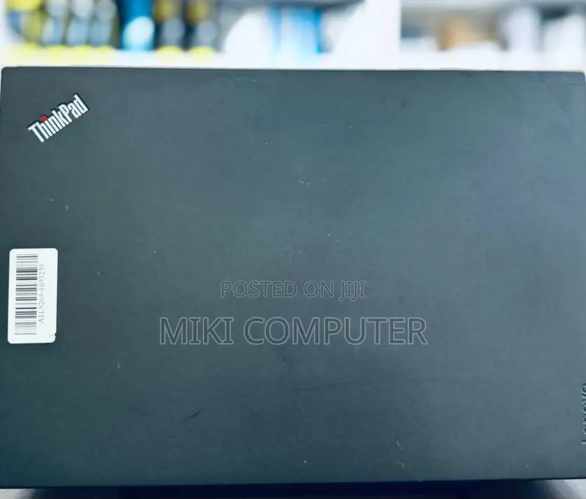 New Laptop Lenovo ThinkPad Yoga 8GB Intel Core I5 SSD 256GB