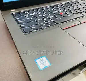 New Laptop Lenovo ThinkPad Yoga 8GB Intel Core I5 SSD 256GB