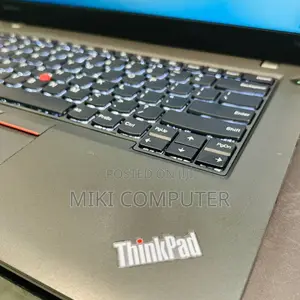 New Laptop Lenovo ThinkPad Yoga 8GB Intel Core I5 SSD 256GB