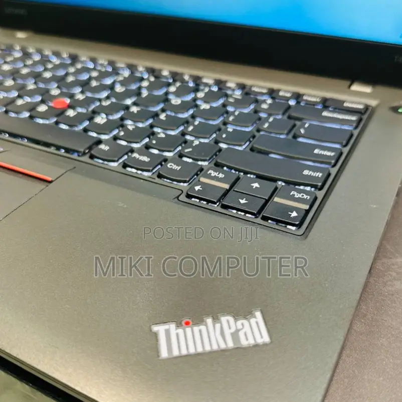 New Laptop Lenovo ThinkPad Yoga 8GB Intel Core I5 SSD 256GB