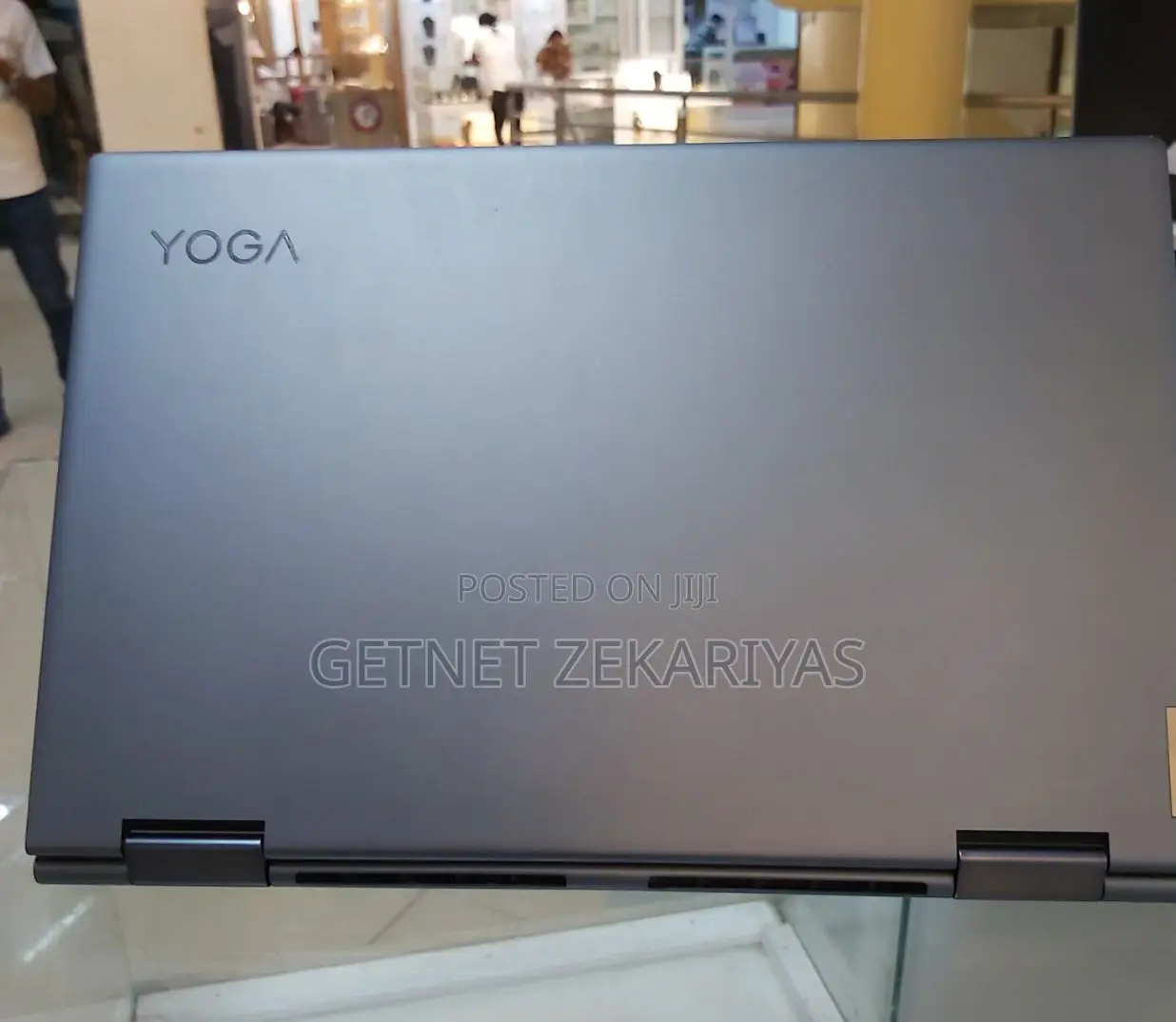 New Laptop Lenovo IdeaPad Yoga 11 16GB Intel Core I7 SSD 512GB