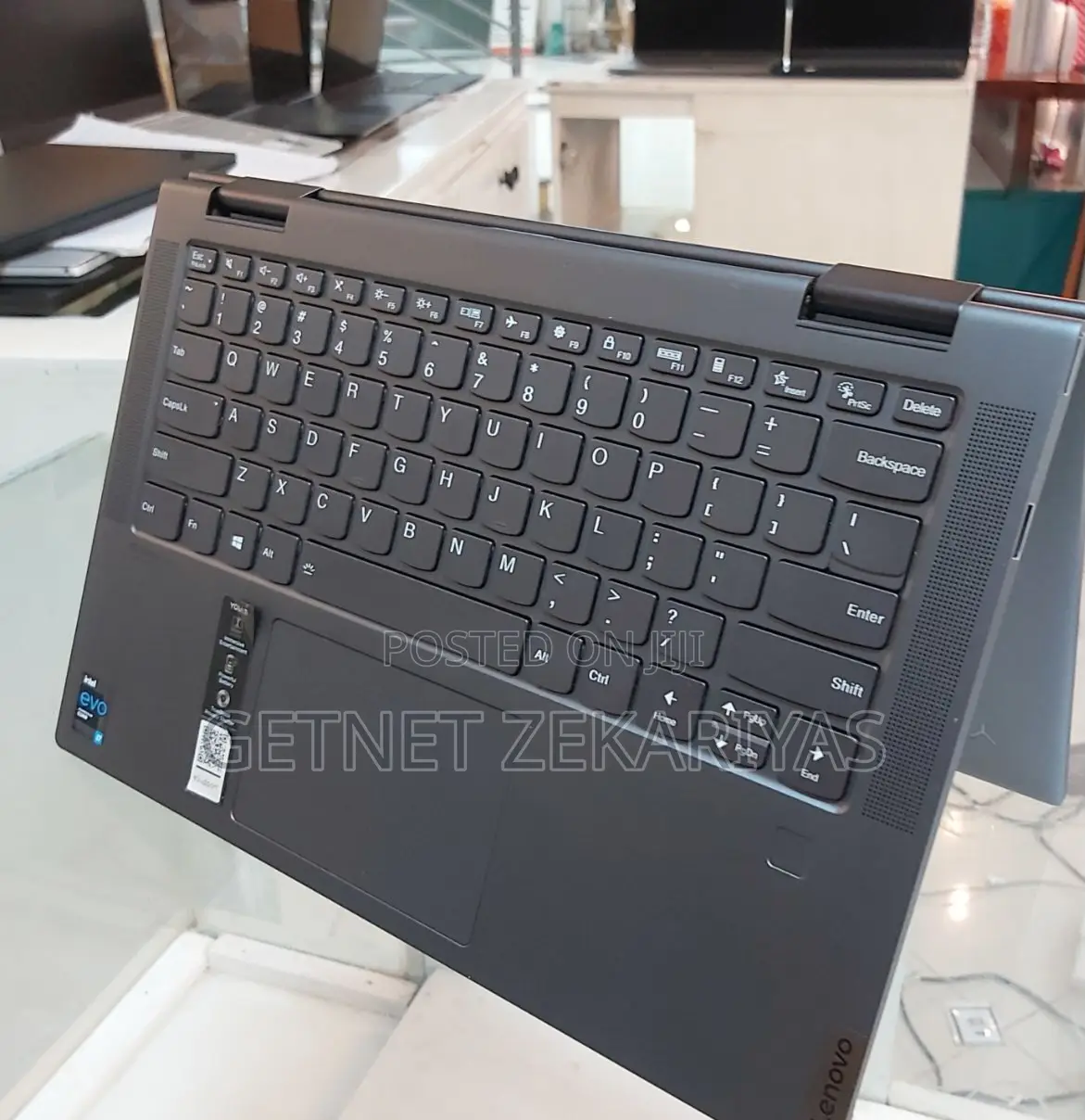 New Laptop Lenovo IdeaPad Yoga 11 16GB Intel Core I7 SSD 512GB