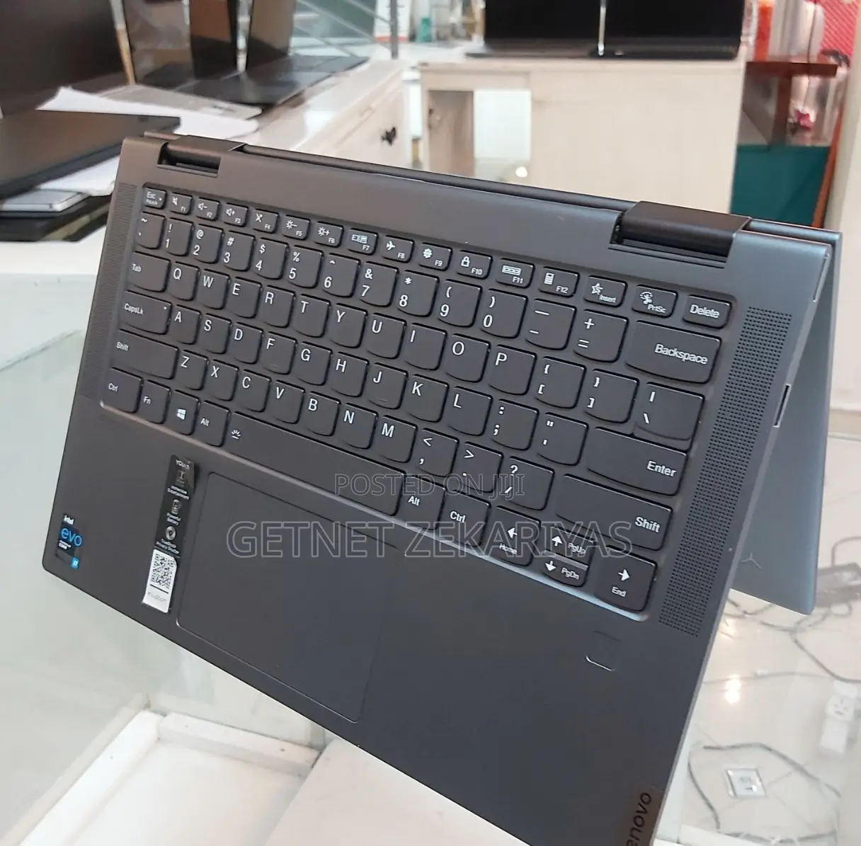 New Laptop Lenovo IdeaPad Yoga 11 16GB Intel Core I7 SSD 512GB