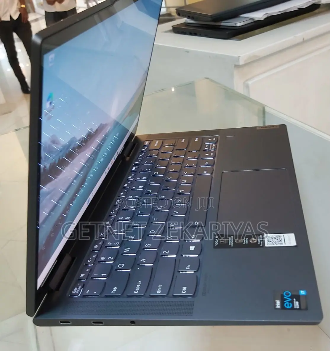 New Laptop Lenovo IdeaPad Yoga 11 16GB Intel Core I7 SSD 512GB