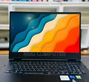 New Laptop HP Omen 16 16GB Intel Core i7 SSD 512GB