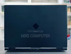 New Laptop HP Omen 16 16GB Intel Core i7 SSD 512GB