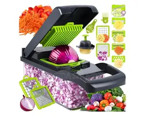 Photo - 16 in 1 Multipurpose Vegetable Cutter