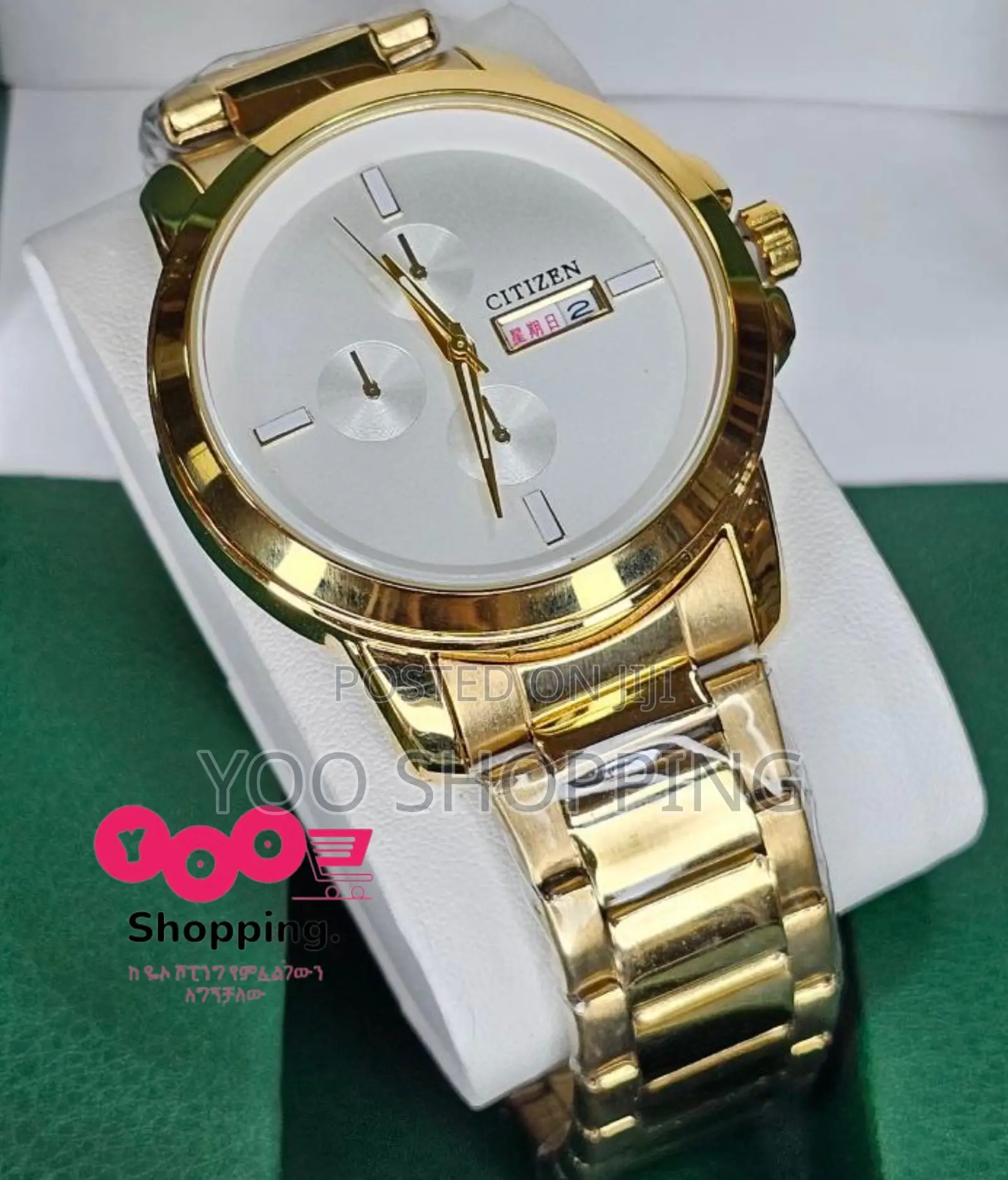 Tissot, Casio, Rolex, Citizen Mens Watch