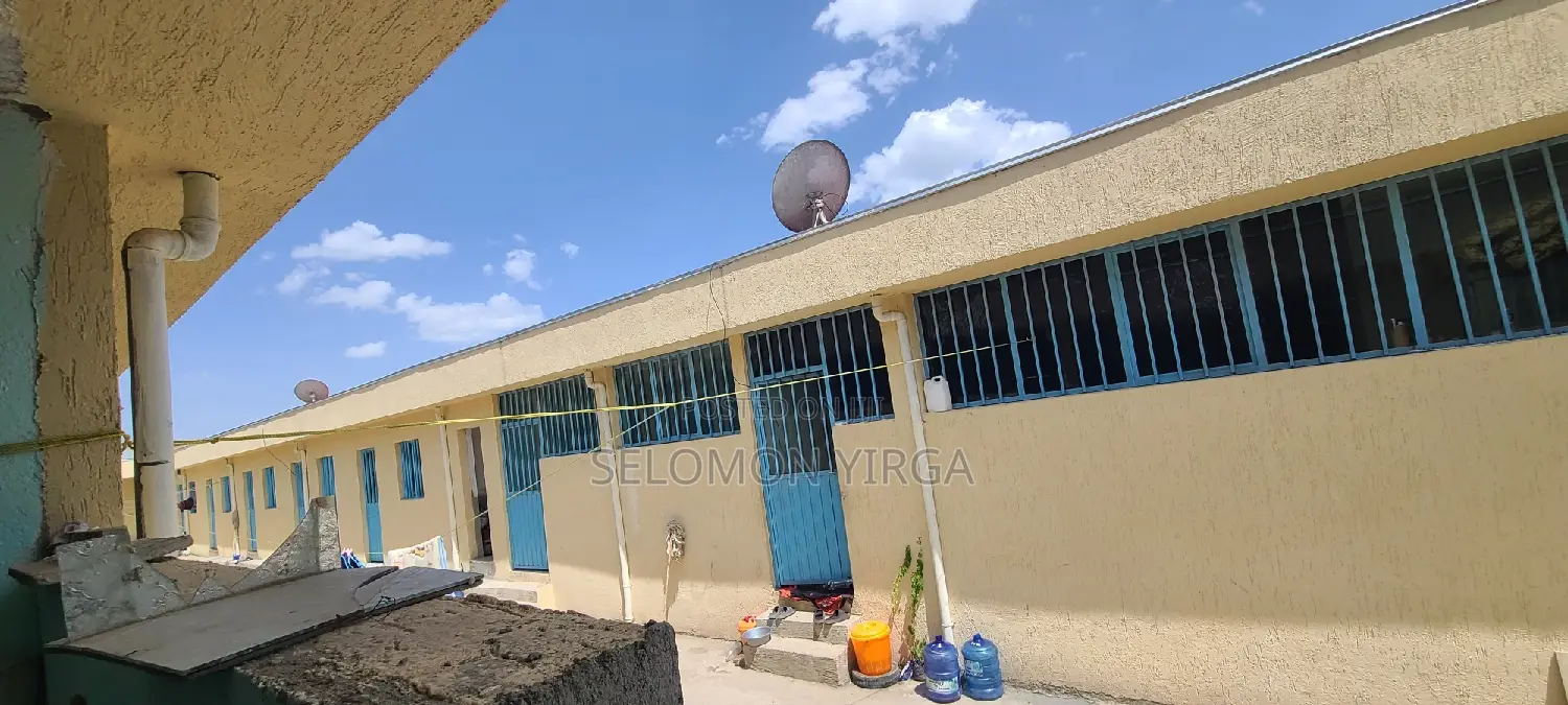 For Rent for a Hospital