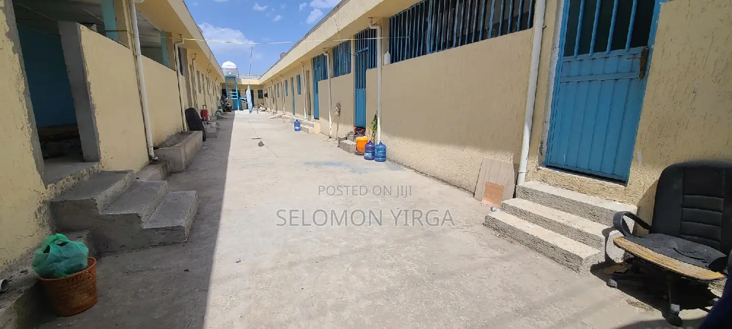 For Rent for a Hospital