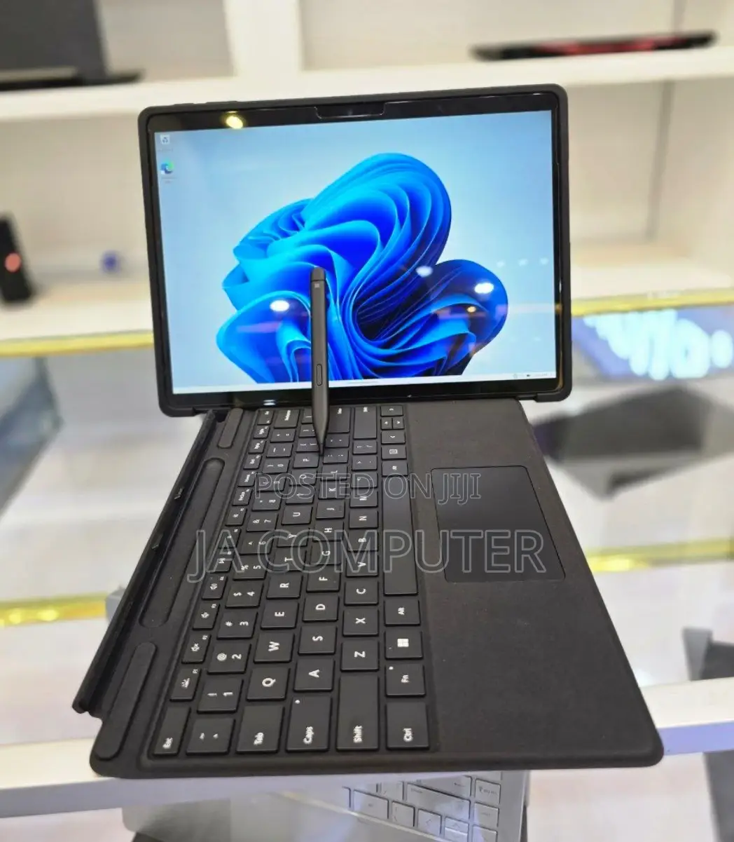 New Laptop Microsoft Surface Pro 9 16GB Intel Core I7 SSD 256GB