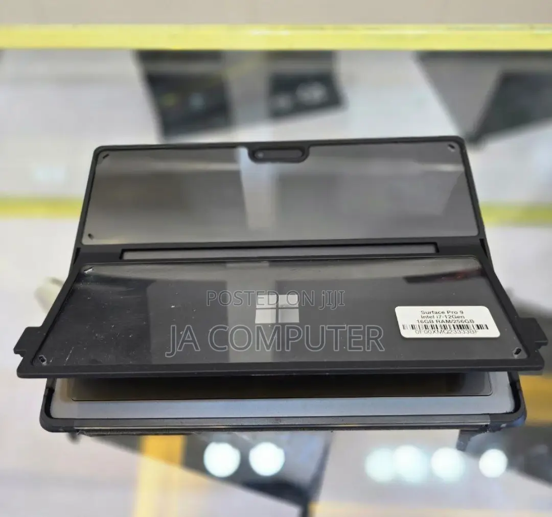 New Laptop Microsoft Surface Pro 9 16GB Intel Core I7 SSD 256GB