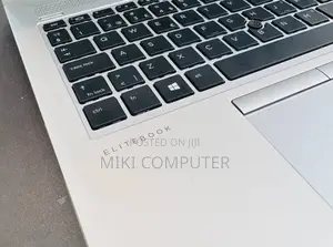 New Laptop HP EliteBook 840 16GB Intel Core I5 SSD 512GB