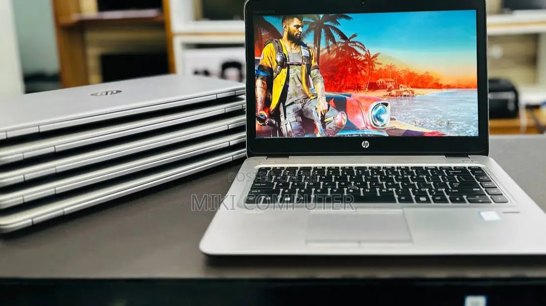 New Laptop HP EliteBook 840 8GB Intel Core I5 HDD 1T
