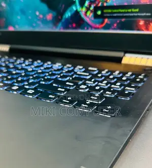 New Laptop Lenovo Legion 5 8GB Intel Core I7 HDD 1T