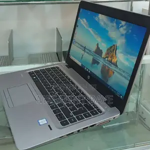 Photo - New Laptop HP EliteBook 840 G4 8GB Intel Core I7 HDD+SSD 256GB