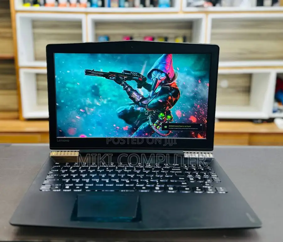 New Laptop Lenovo Legion 5 8GB Intel Core I7 HDD 1T