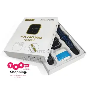 W26 Promax Special Smart With Earpod