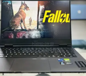New Laptop HP Omen 16 16GB Intel Core I9 SSD 2T
