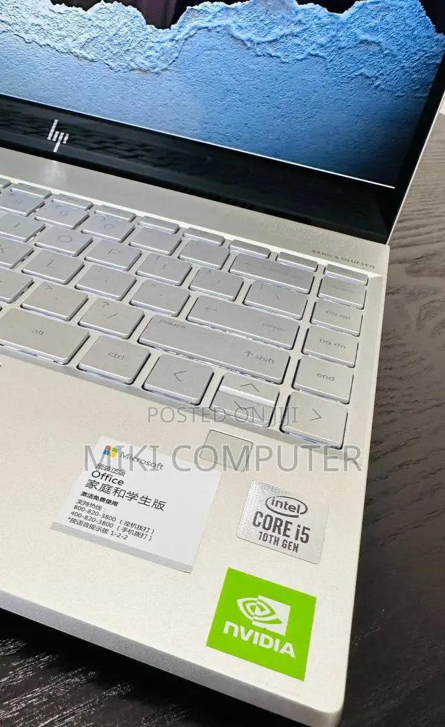 New Laptop HP Envy X360 8GB Intel Core I5 SSD 512GB