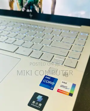 New Laptop HP Pavilion 14 16GB Intel Core I7 SSD 1T