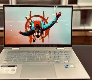 New Laptop HP Envy X360 16GB Intel Core I7 SSD 1T