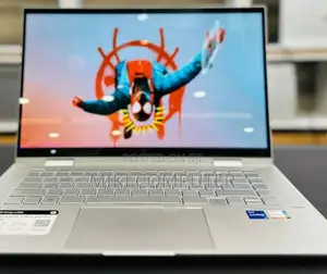 New Laptop HP Envy X360 16GB Intel Core I7 SSD 1T