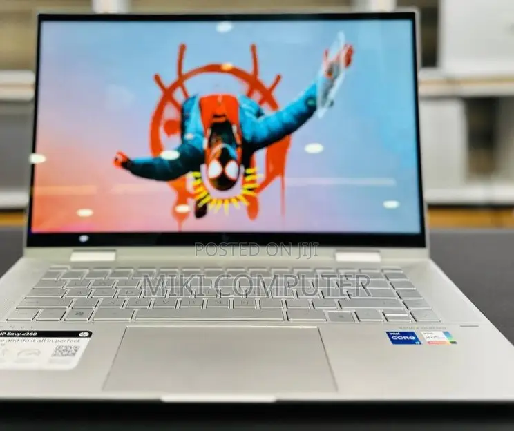 New Laptop HP Envy X360 16GB Intel Core I7 SSD 1T
