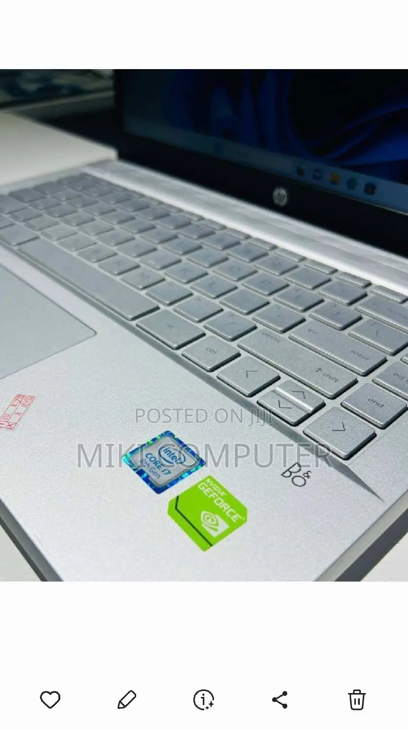 New Laptop HP Pavilion 14 8GB Intel Core I7 HDD 1T