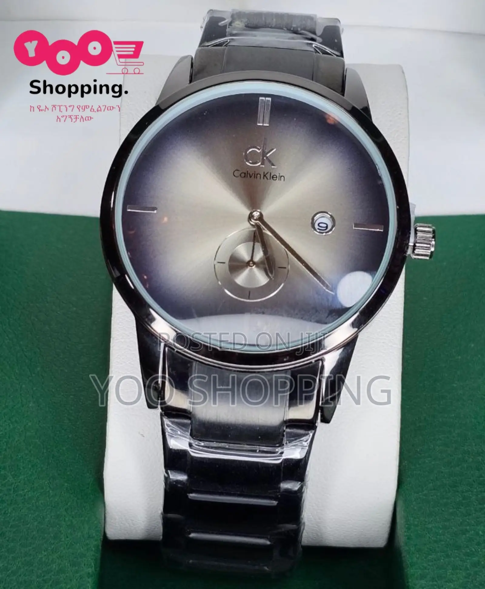 Calvin Klein, OMEGA, CITIZEN Mens Watch