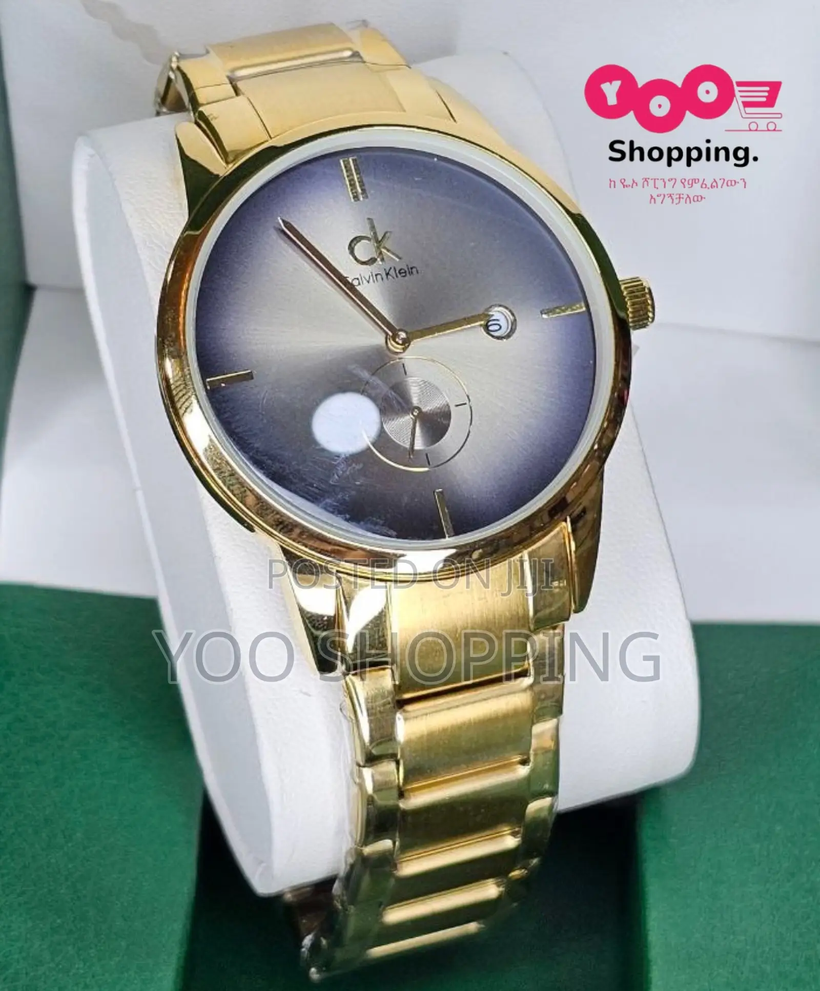 Calvin Klein, OMEGA, CITIZEN Mens Watch