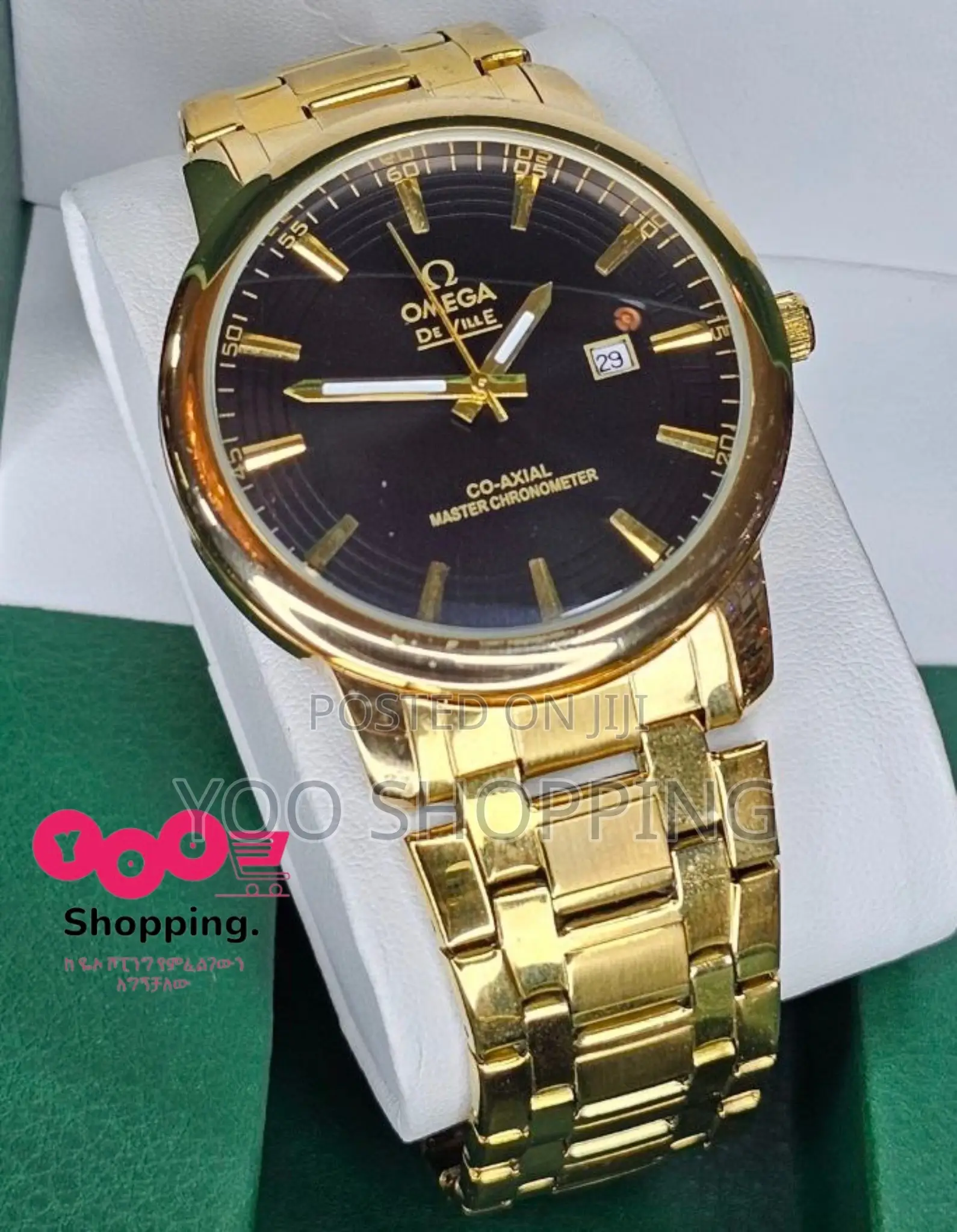 Calvin Klein, OMEGA, CITIZEN Mens Watch