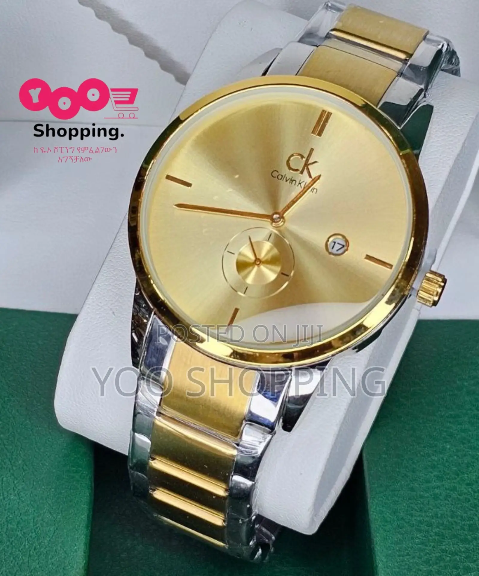 Calvin Klein, OMEGA, CITIZEN Mens Watch