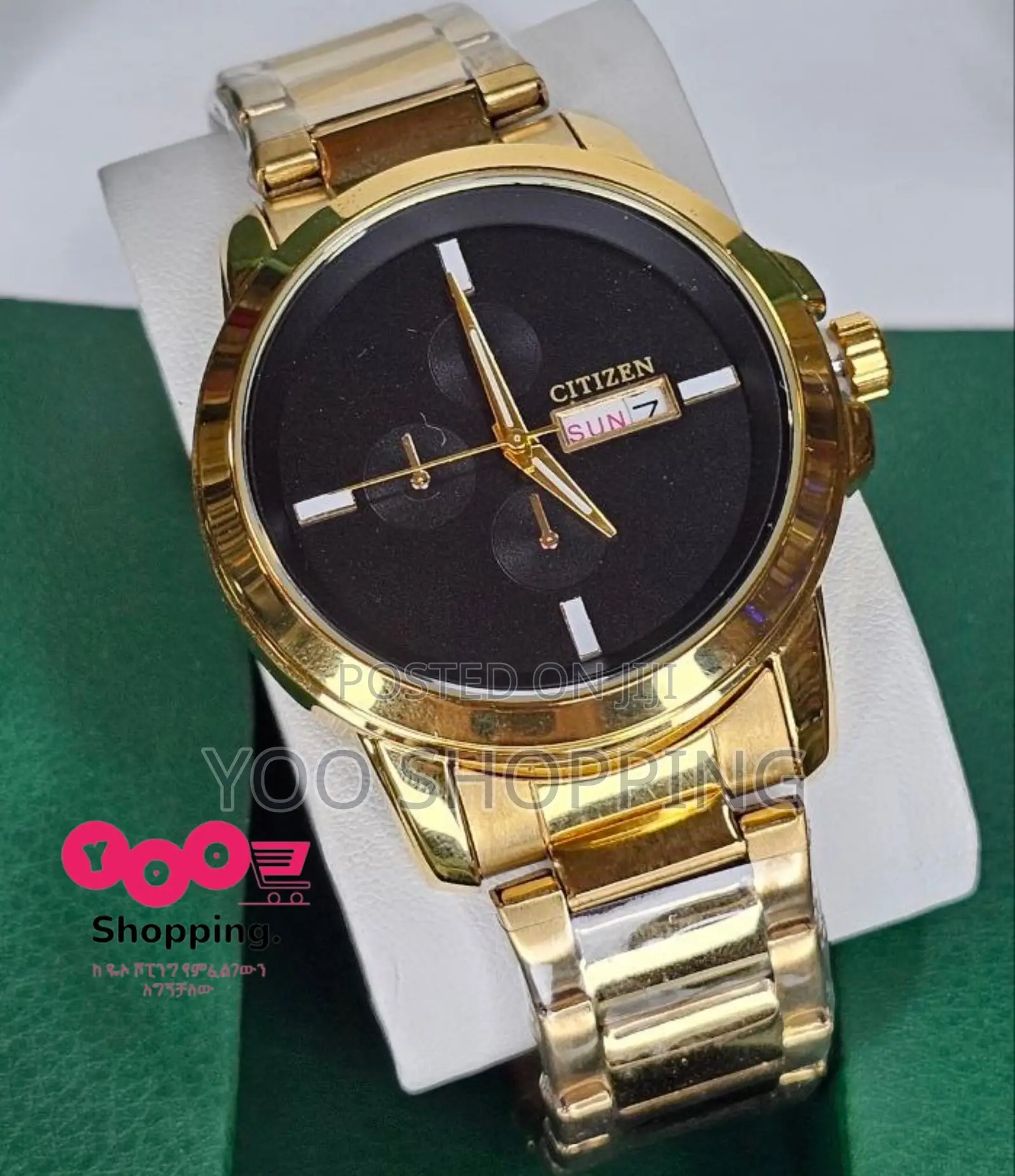 Calvin Klein, OMEGA, CITIZEN Mens Watch