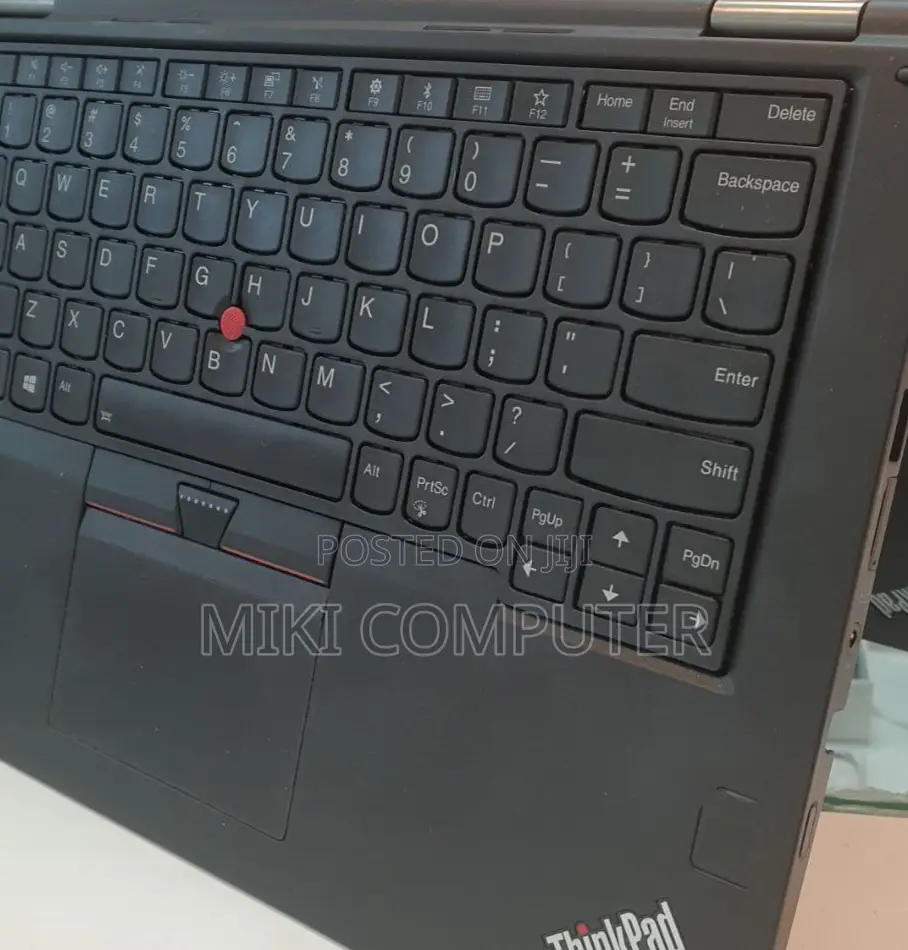 New Laptop Lenovo ThinkPad Yoga 370 8GB Intel Core I5 SSD 512GB