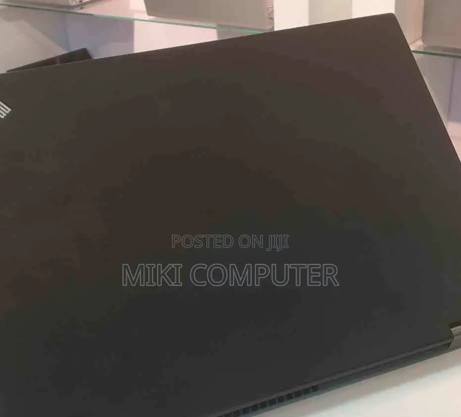 New Laptop Lenovo ThinkPad Yoga 370 8GB Intel Core I5 SSD 512GB