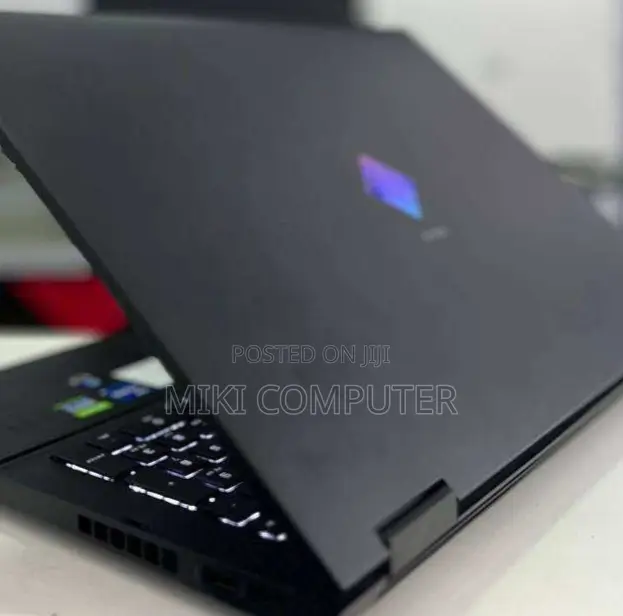 New Laptop HP Omen 16 16GB Intel Core I7 SSD 512GB
