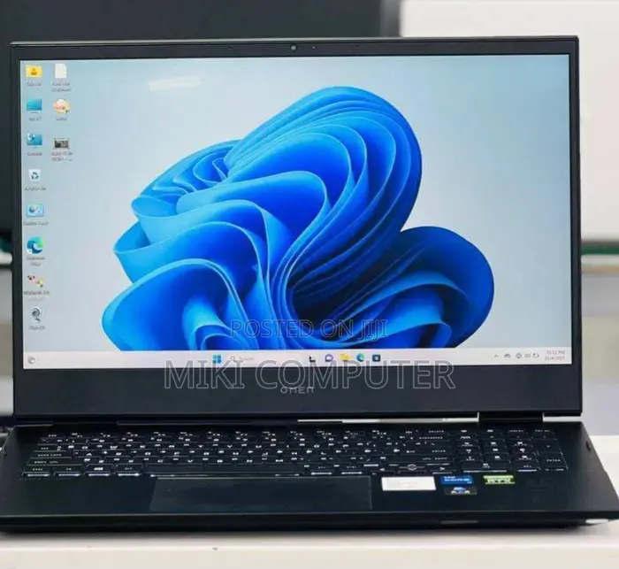 New Laptop HP Omen 16 16GB Intel Core I7 SSD 512GB