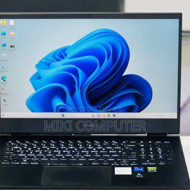 New Laptop HP Omen 16 16GB Intel Core I7 SSD 512GB