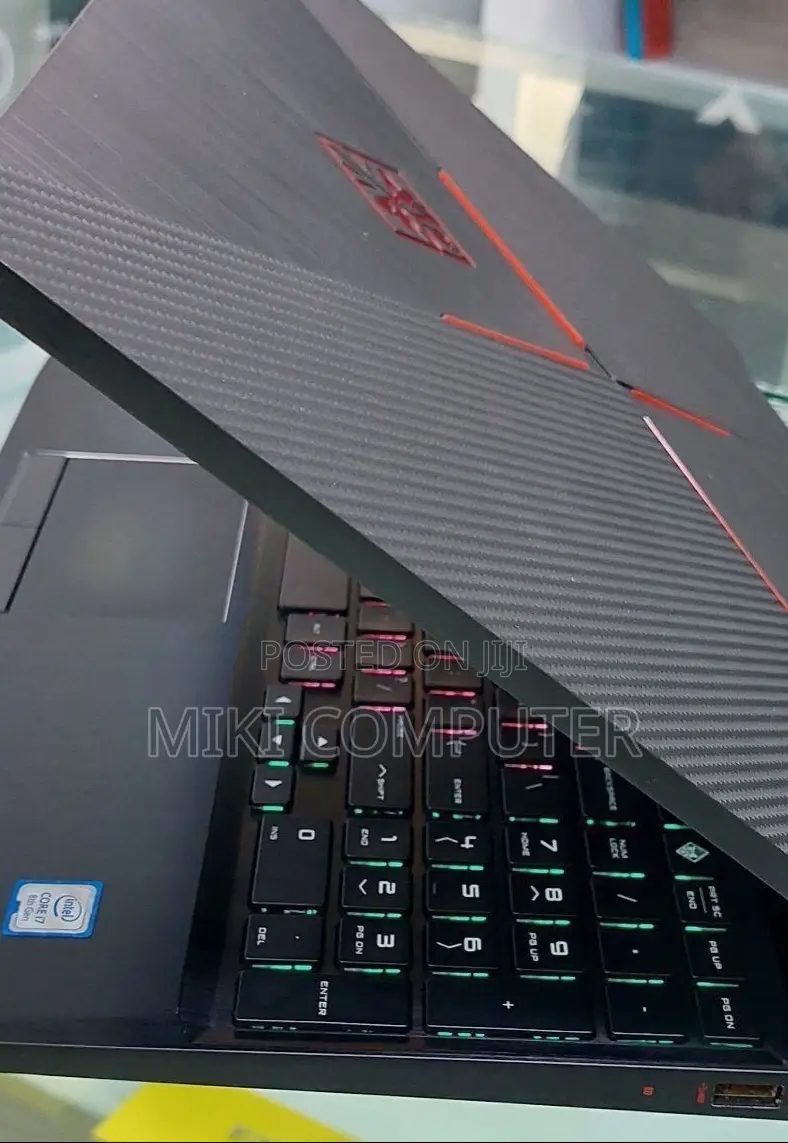 New Laptop HP Omen X 16GB Intel Core I7 HDD+SSD 1T