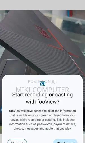 New Laptop HP Omen X 16GB Intel Core I7 HDD+SSD 1T