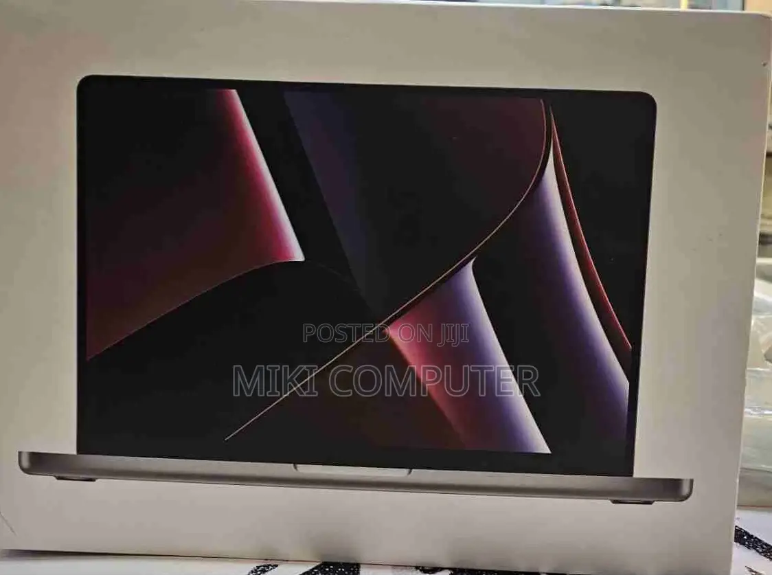 New Laptop Apple MacBook Pro 2023 M2 16GB Intel SSD 512GB