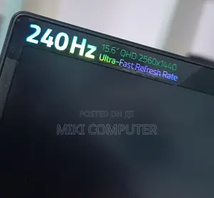 New Laptop Razer Blade 16GB Intel Core I7 SSD 1T