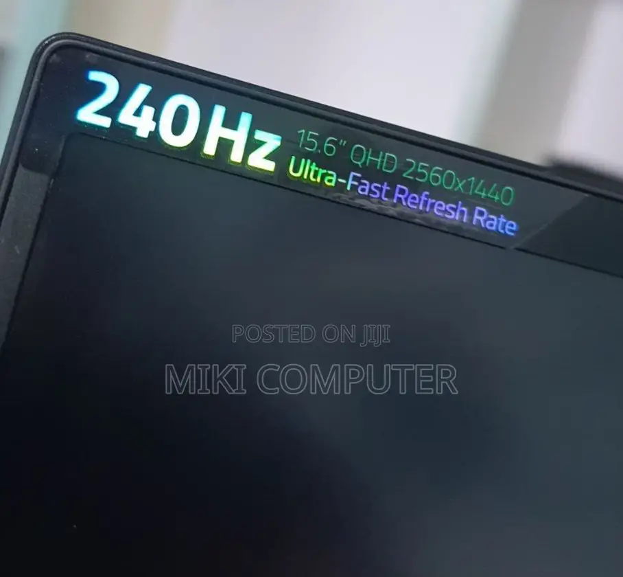 New Laptop Razer Blade 16GB Intel Core I7 SSD 1T