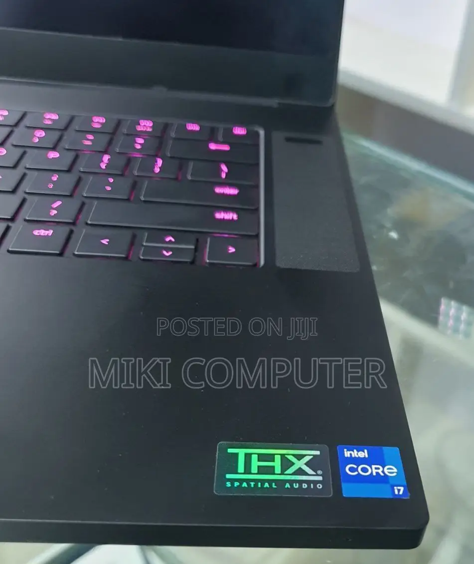 New Laptop Razer Blade 16GB Intel Core I7 SSD 1T