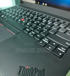 New Laptop Lenovo ThinkPad X1 Carbon 16GB Intel Core I7 SSD 512GB