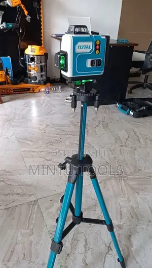 Total Laser Water Level 360°