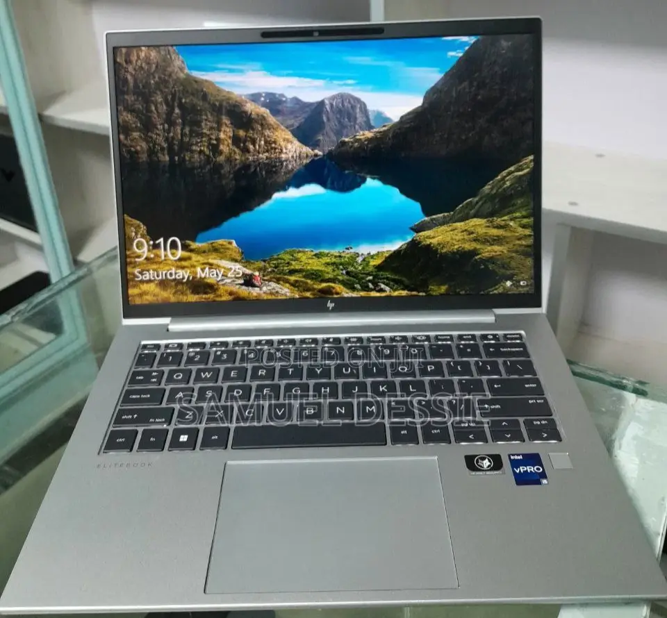 New Laptop HP EliteBook 840 16GB Intel Core I5 SSD 512GB