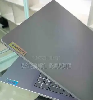 New Laptop Lenovo Ideapad 3 16GB Intel Core I5 SSD 256GB